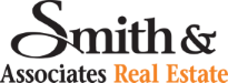 Smith and associates real estate logo