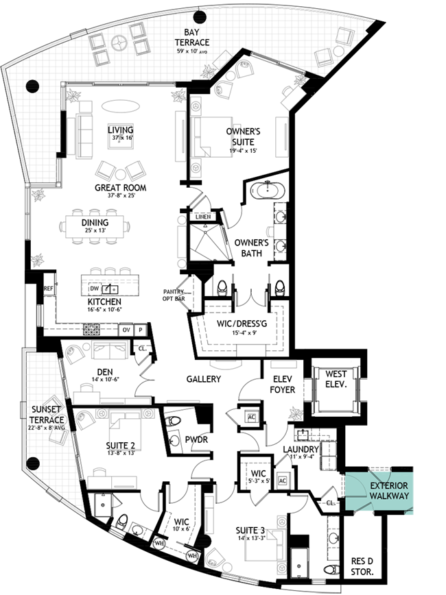 Virage Bayshore