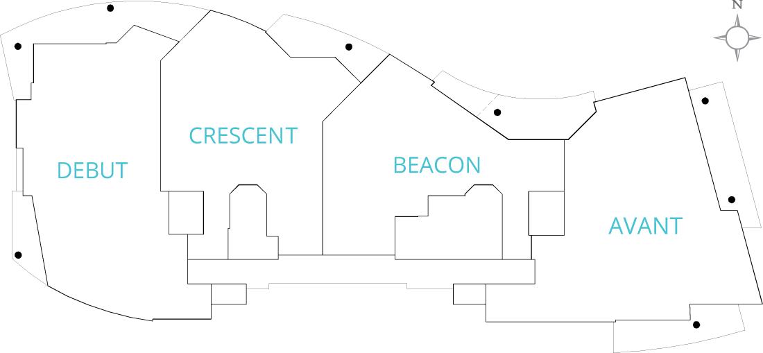 tower residences 2 - Tower Residences