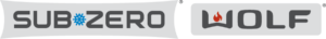Sub-Zero and Wolf appliance logos